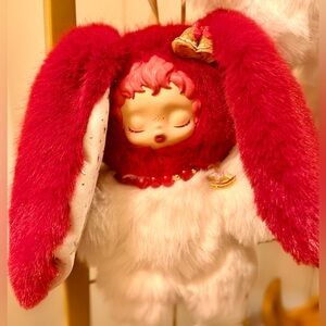 Custom Skullpanda Bunny